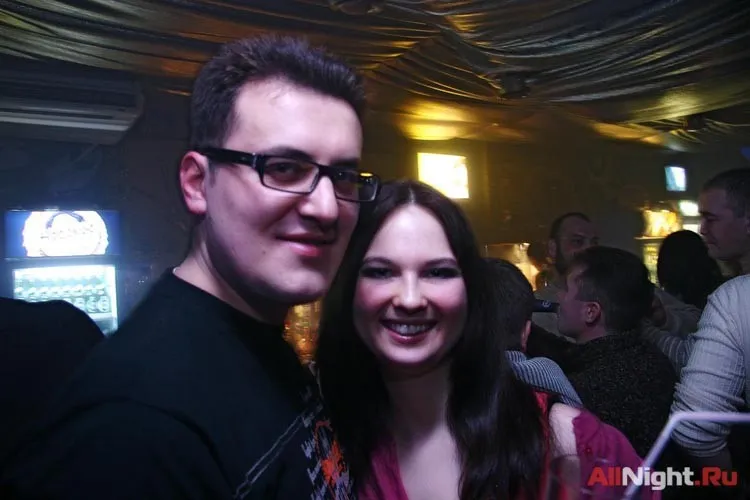 Bus-Party в Томск