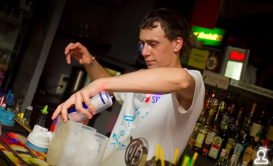 Vodka! Matreshka! Balalayka!