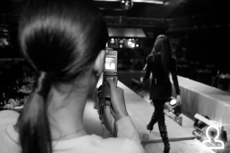 Siberia Fashion Week - Back Stage