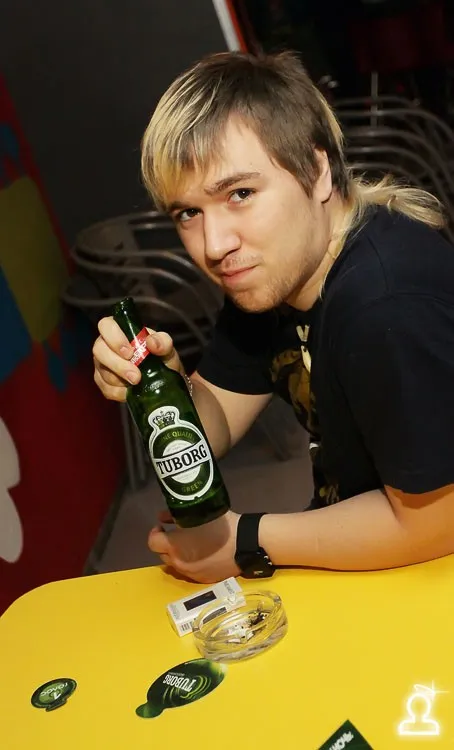 ВЕЧЕGREENKA/ Dj Baks