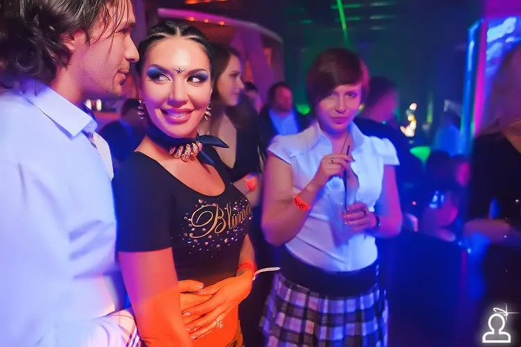 Кудрявому 30 лет / DJ SMASH