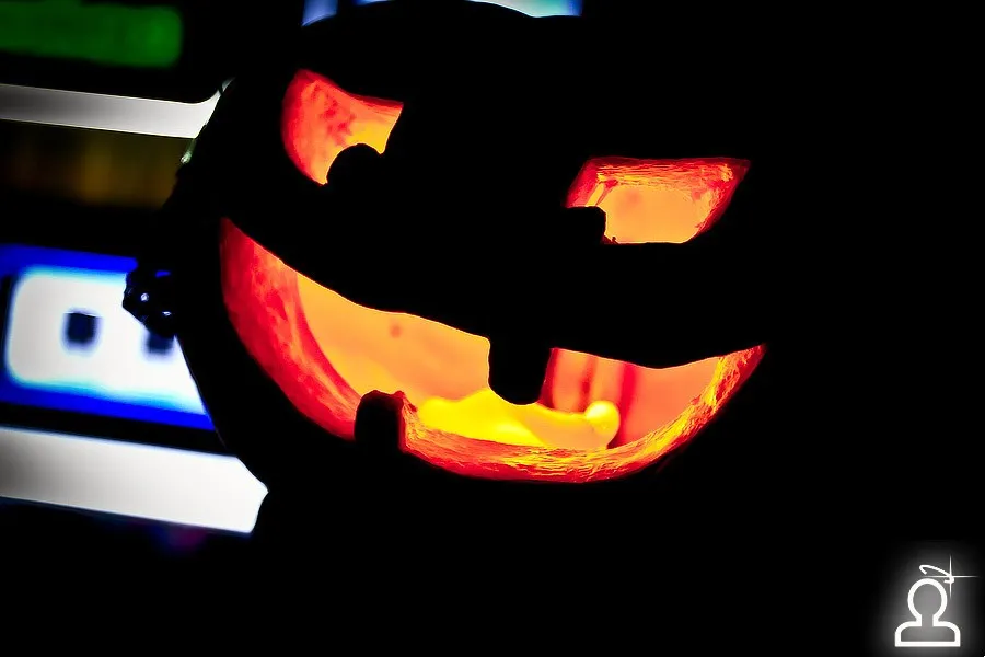 Halloween stage 1