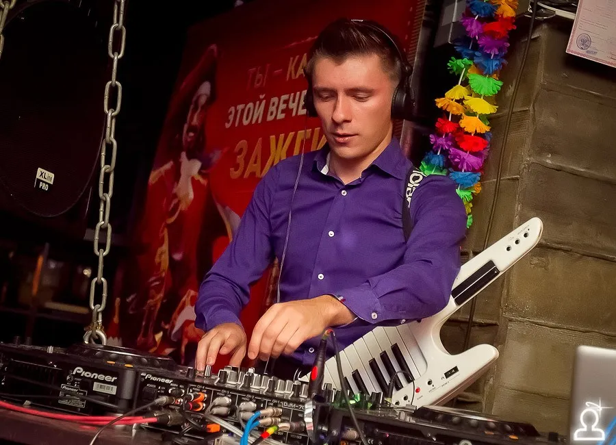 Captain Morgan - Dj Astera & Evan Sax