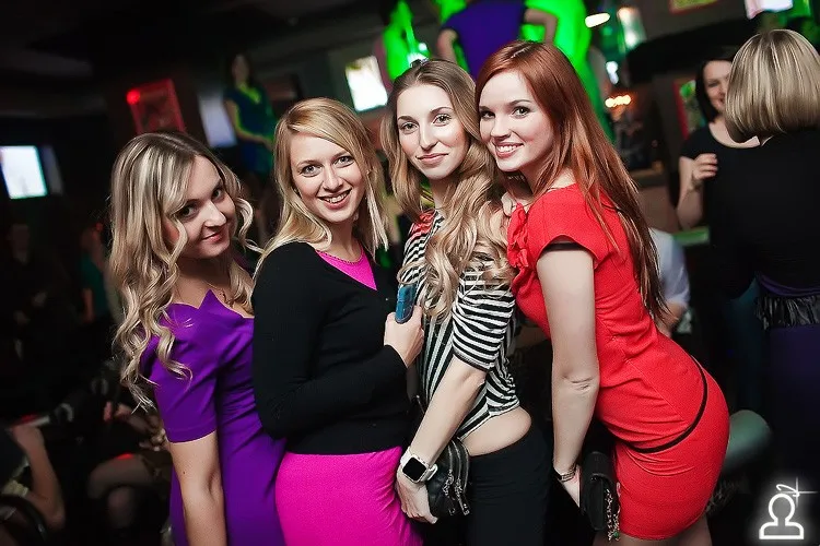 Танцы до утра