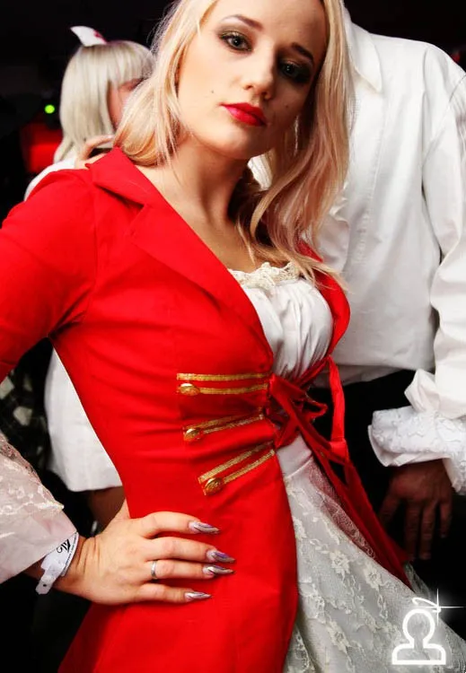 Miller Halloween / HOXTON WHORES