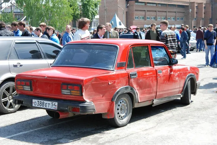 Автозвук 2007