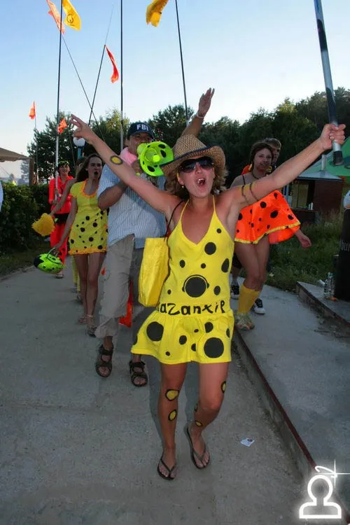 Freak parade pre-party Z15