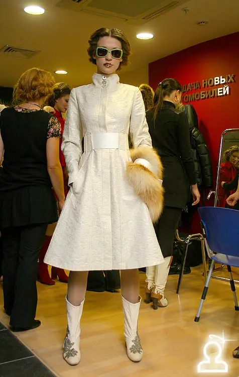 SIBERIAN FASHION WEEK
