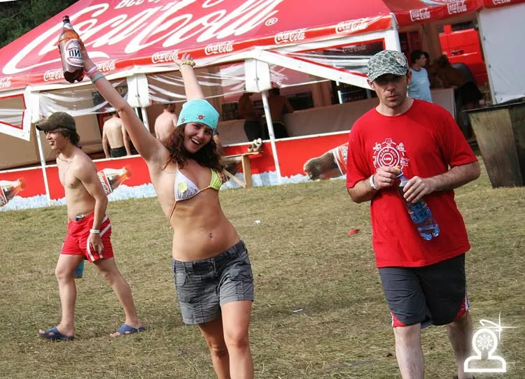 Sunvibes `07 - день 2-ой и 3-й