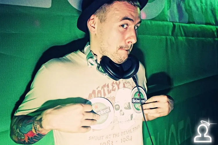 DJ YORK ( RnB - MoscowCity)