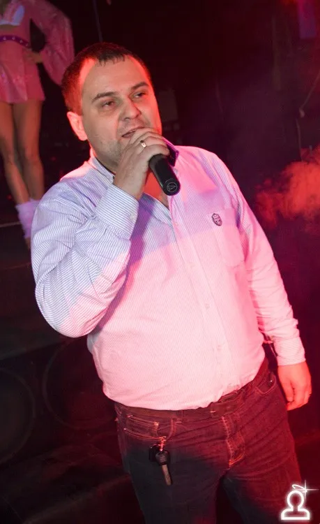 Happy Birthday club 8 years old / Dj Chriss Ortega