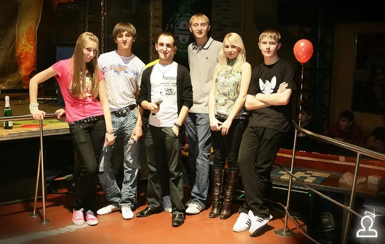 Stud party