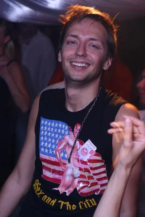 Wally Lopez в Новосибирске
