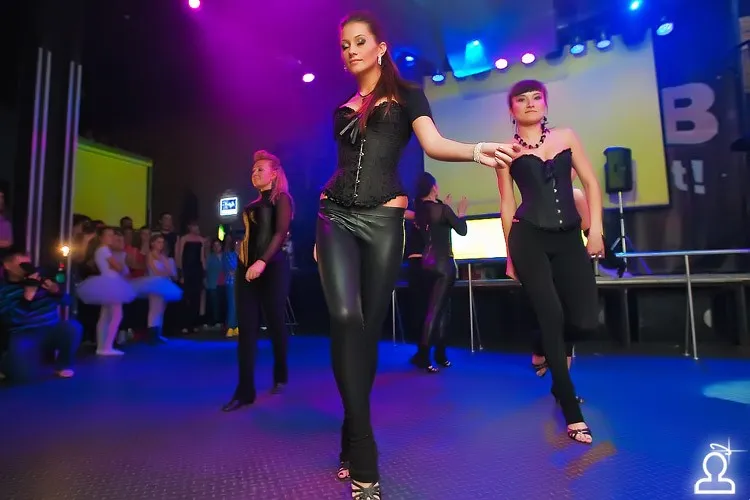 Dance Fabrique / Reality Show party