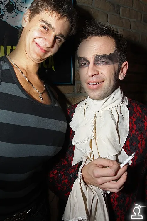 Halloween 2009 - GHOST SHIP / DJ ROSE