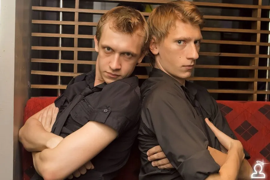 Веселые ребята