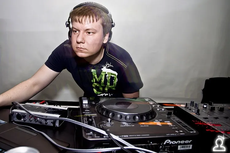 ДР Dj Marcello / Andrea Bertolini