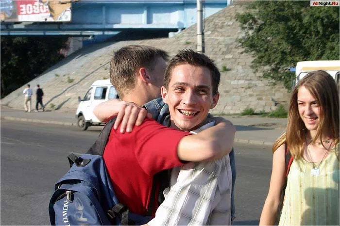Pre-party KaZantip 2004