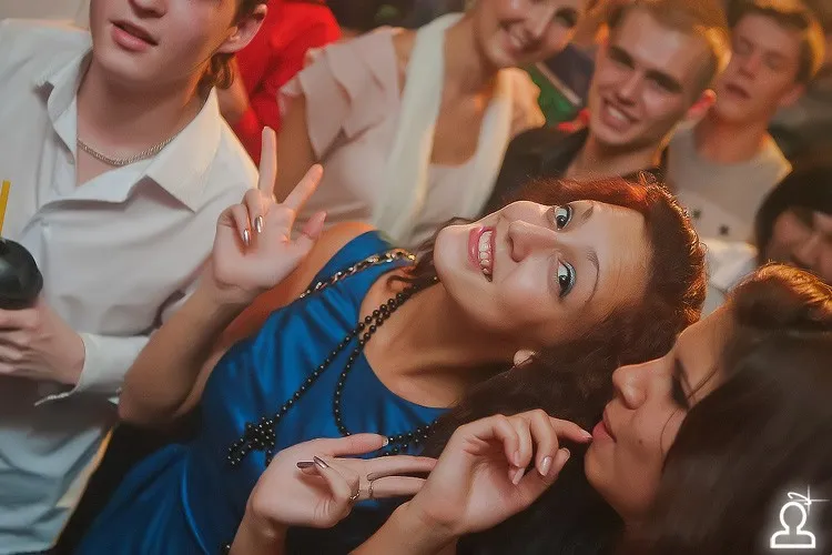 День первокурсника