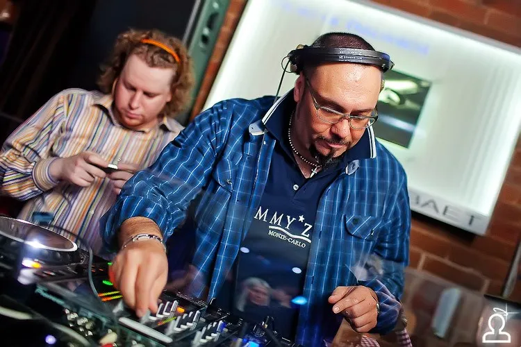 Dj Carmine Sorrentino
