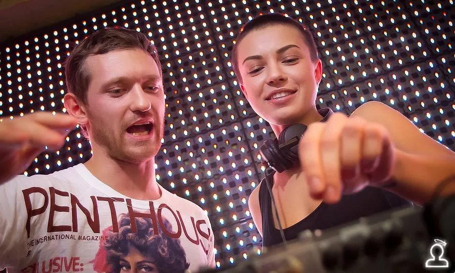 DJ Nastia