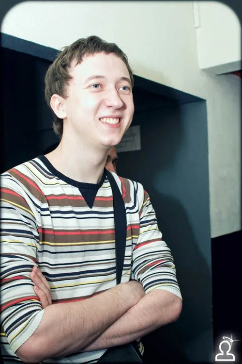 Tesla Boy