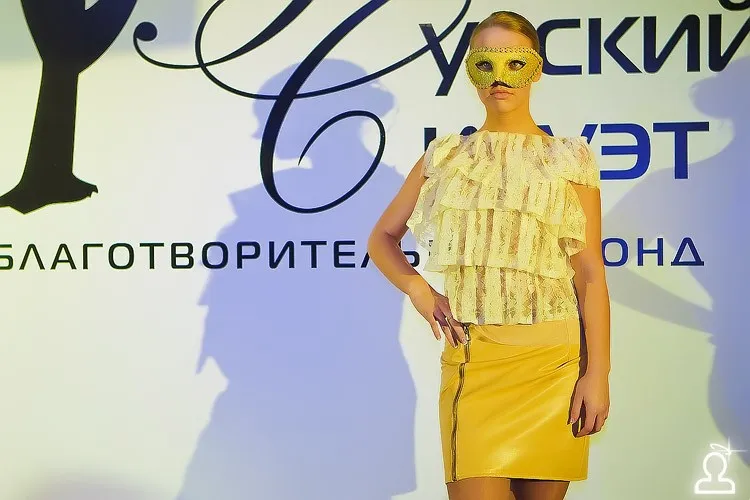 Полуфинал международного конкурса «Русский силуэт»